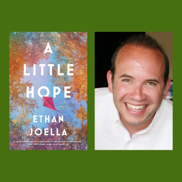 A Little Hope by Ethan Joella- BOTM- Brand New Copy - Never Opened! - Picture 11 of 12